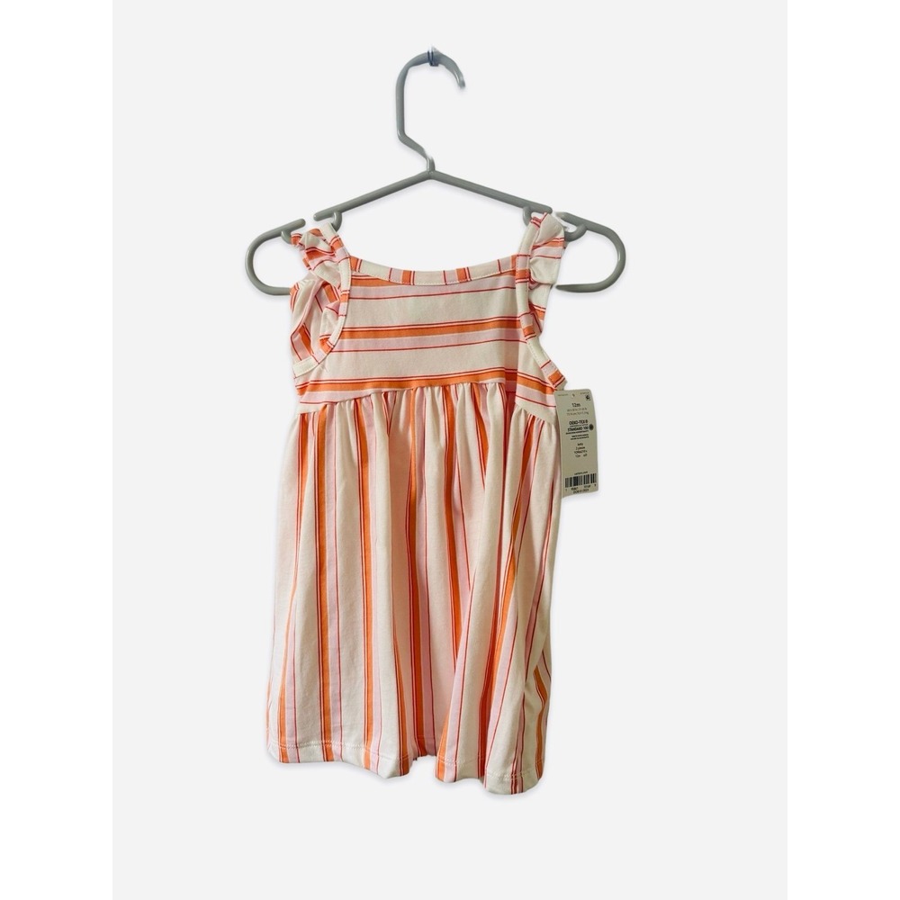 NEW WITH TAGS Carter's baby girl dress size 12 months